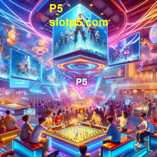A Ascensão dos Jogos de Eventos na Plataforma P5