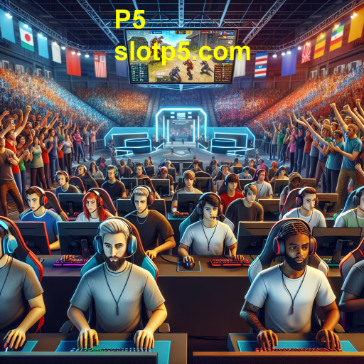 O Crescimento dos Torneios de Jogos no Cenário Gamer